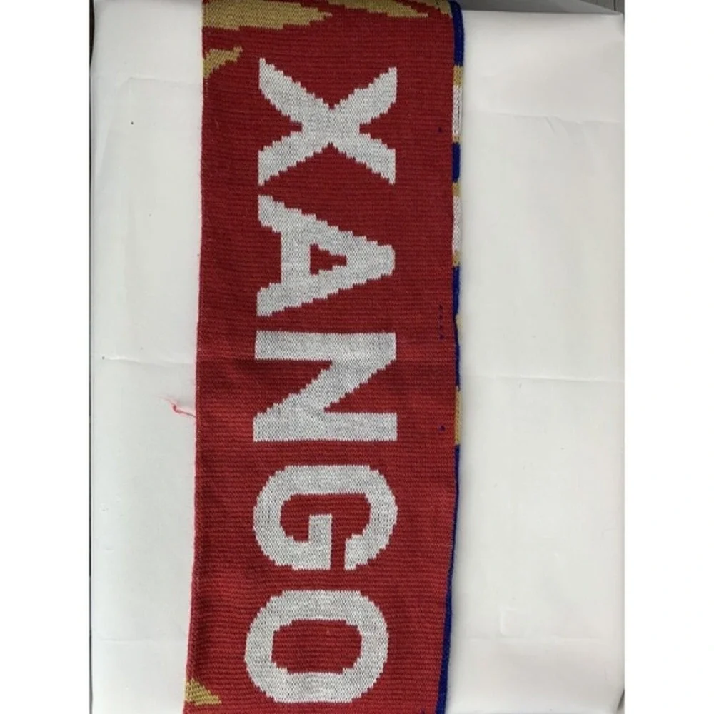 Real Salt Lake Xango MLS Soccer Scarf 58